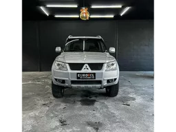 Mitsubishi Pajero TR4