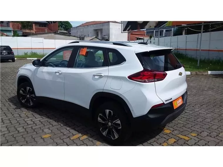 Chevrolet Tracker Branco 5