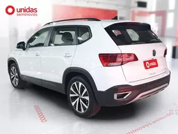 Volkswagen Taos