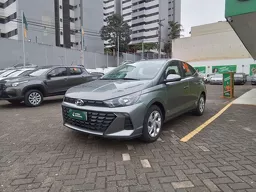 Hyundai HB20S