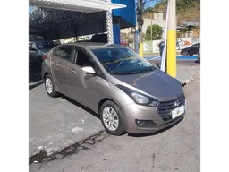 Hyundai HB20S