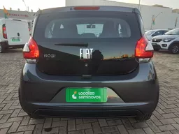 Fiat Mobi