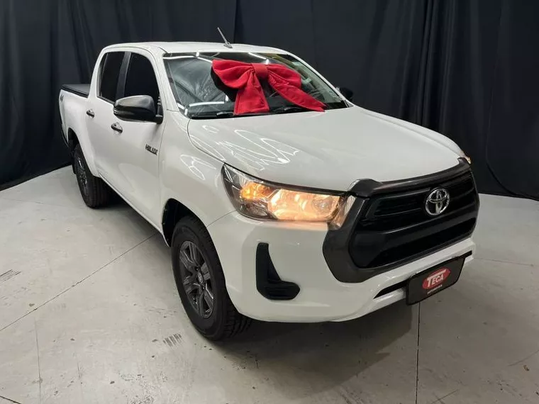 Toyota Hilux 2.8 STD 4X4 CD 16V DIESEL 4P MANUAL 2024