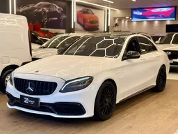 Mercedes-benz C 63 AMG