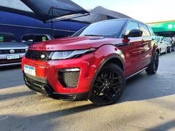 Range Rover Evoque