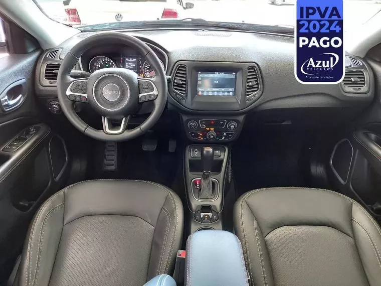 Jeep Compass Branco 1