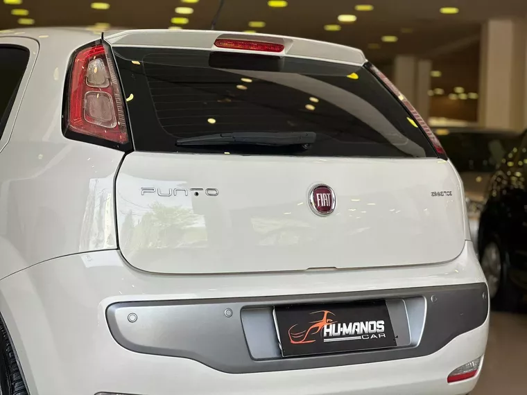 Fiat Punto Branco 12