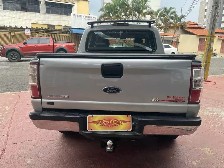 Ford Ranger Prata 2