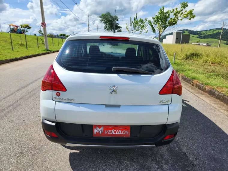 Peugeot 3008 Branco 3