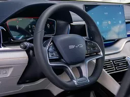 BYD Song Plus