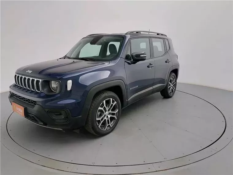 Jeep Renegade Azul 1