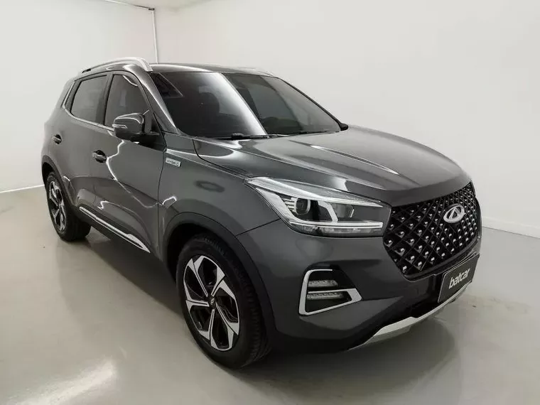 Chery Tiggo 5X Pro Cinza 15