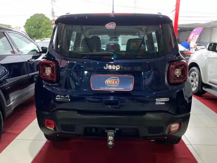 Jeep Renegade Azul 5