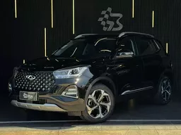 Chery Tiggo 5X Pro