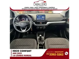 Hyundai HB20