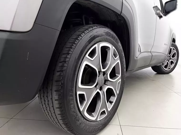 Jeep Renegade Cinza 13