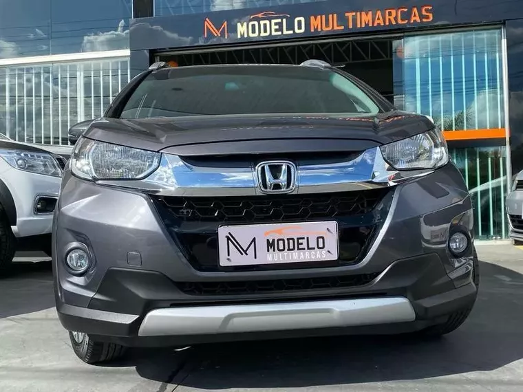 Honda WR-V Cinza 1