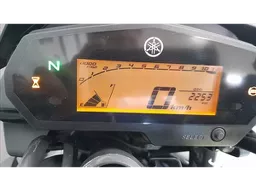 Yamaha Fazer 250