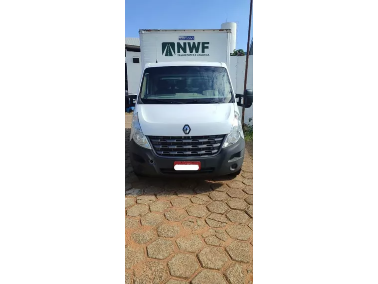 Renault Master Branco 8