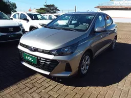 Hyundai HB20S
