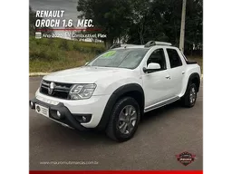 Renault Duster Oroch