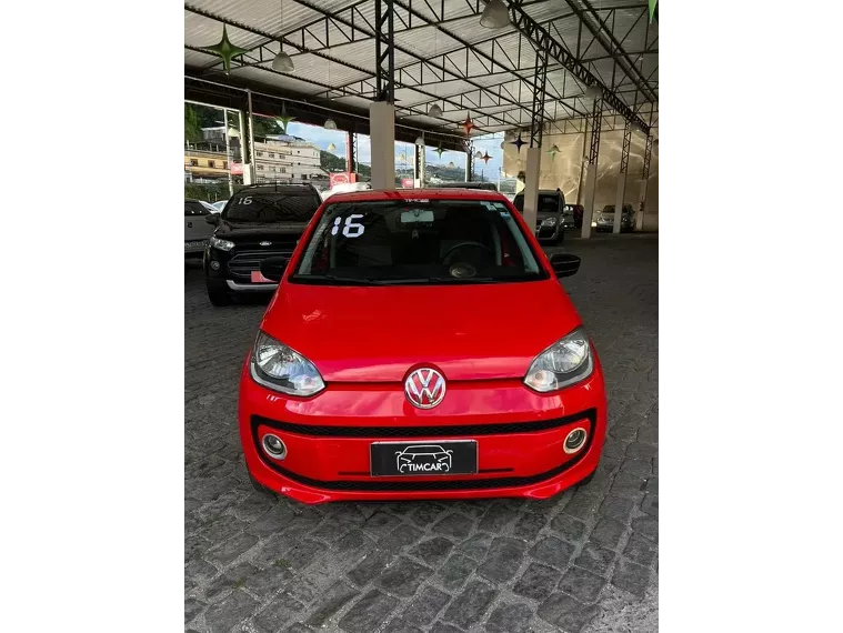 Volkswagen UP Vermelho 7