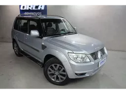 Pajero TR4