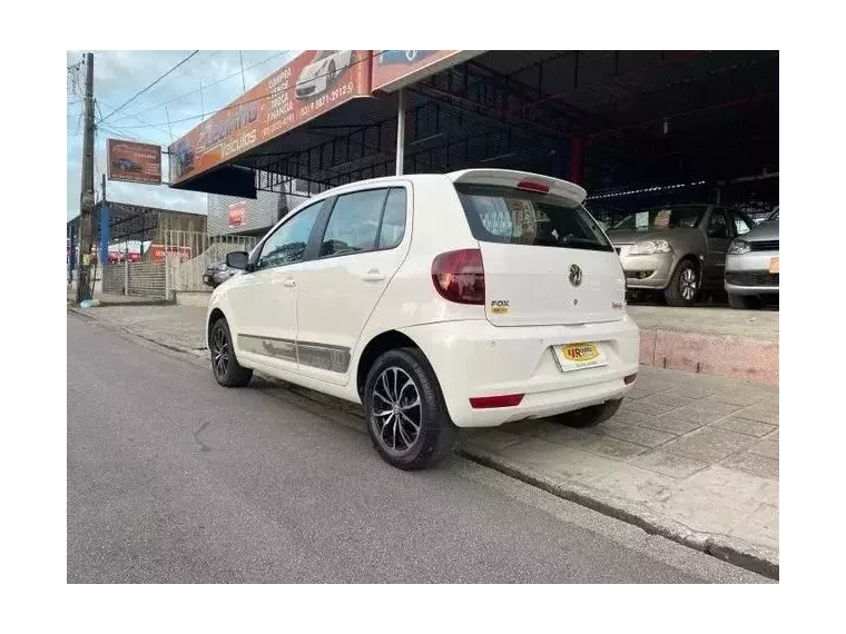 Volkswagen Fox Preto 5