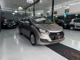 Hyundai HB20S