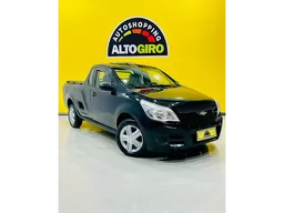 Chevrolet Montana