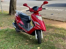 Suzuki Burgman
