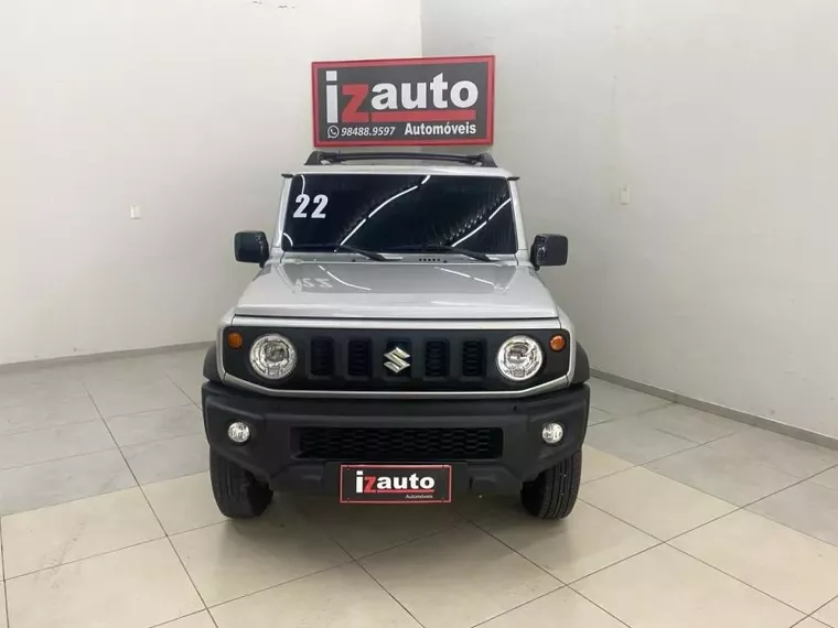 Suzuki Jimny Prata 2