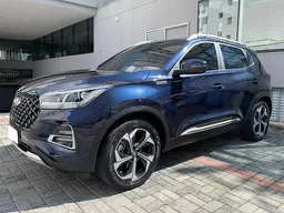 Chery Tiggo 5X Pro