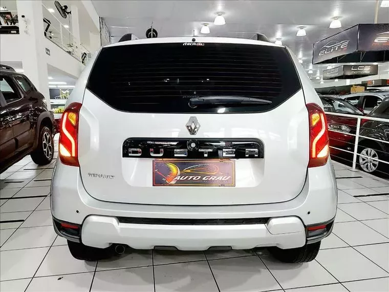 Renault Duster Prata 7