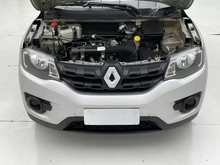 Renault Kwid Prata 14