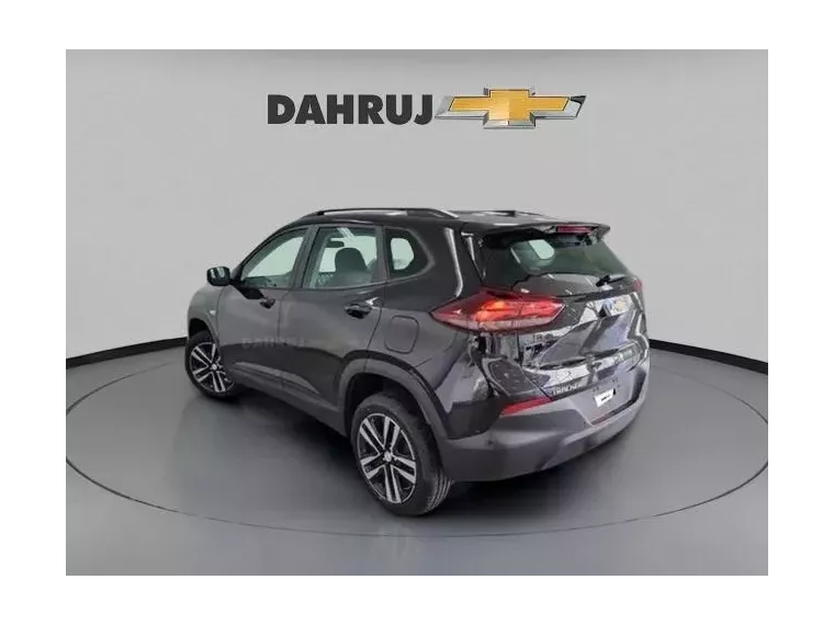 Chevrolet Tracker Preto 5