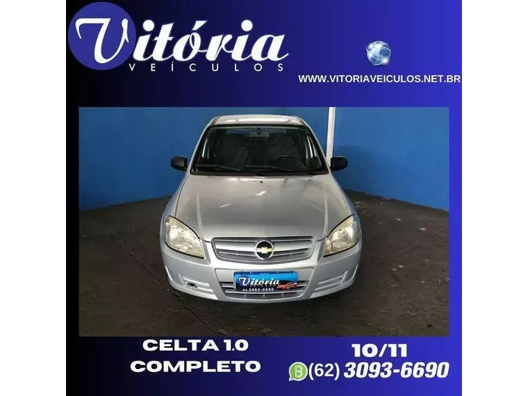 Chevrolet Celta Prata 9