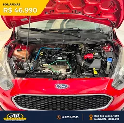 Ford KA