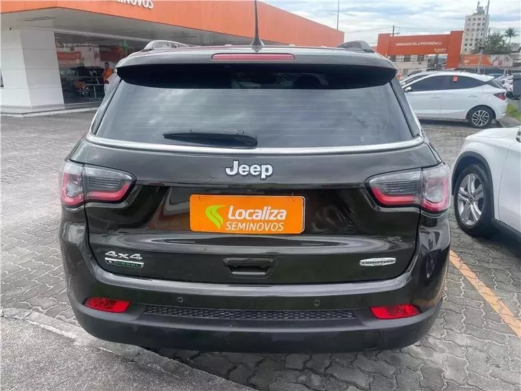 Jeep Compass Verde 2