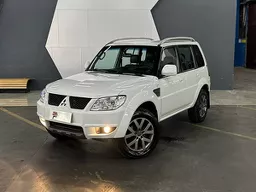 Mitsubishi Pajero TR4