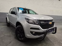 Chevrolet S10