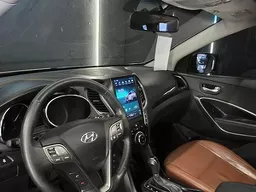 Hyundai Santa Fé