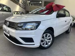 Volkswagen Voyage