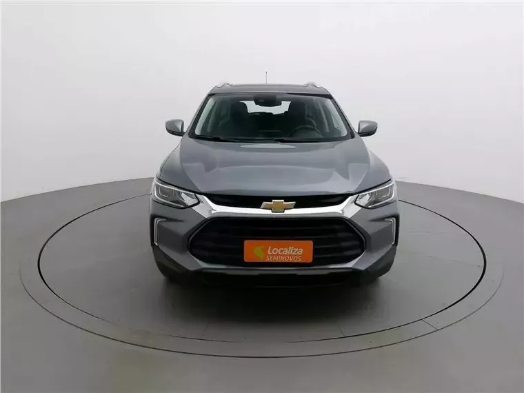 Chevrolet Tracker Cinza 3