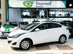 Hyundai HB20S