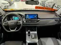 Chery Tiggo 5X Pro