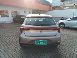 Hyundai HB20