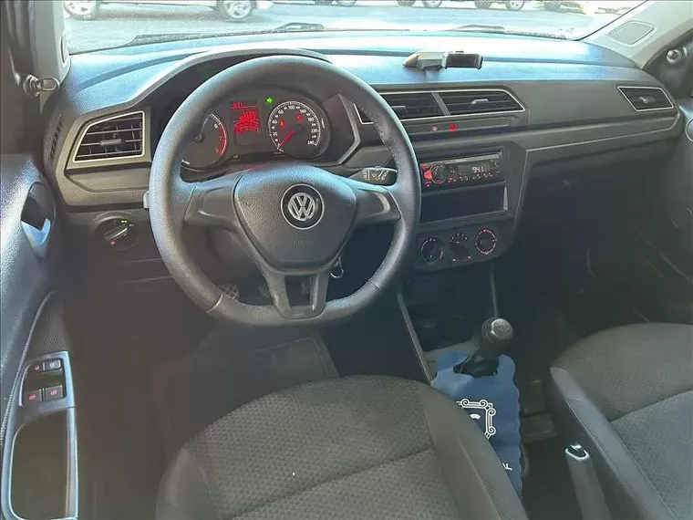 Volkswagen Gol Preto 5