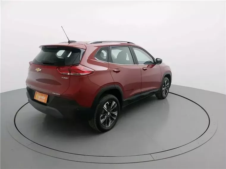 Chevrolet Tracker Vermelho 1