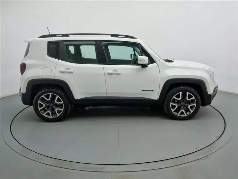 Jeep Renegade Branco 8